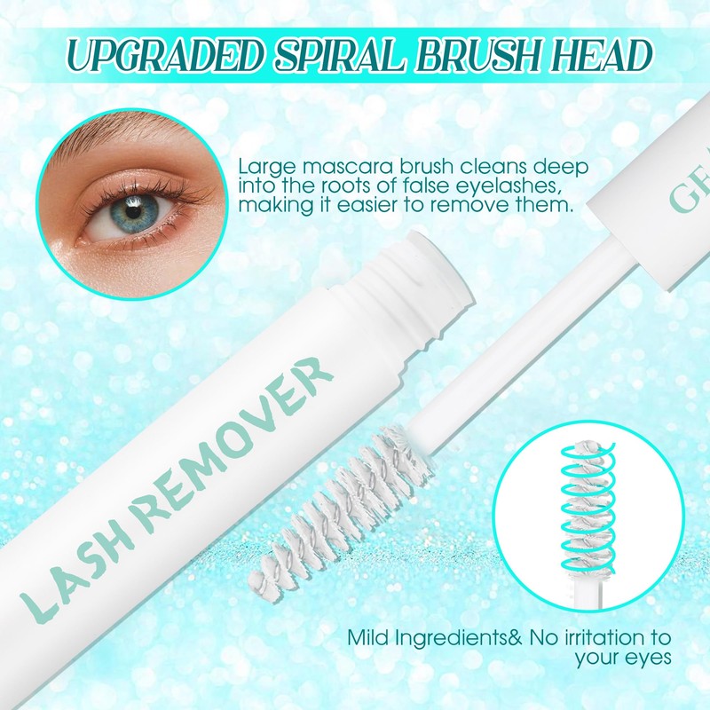 GEMERRY Lash Extension Remover 10ml