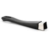 RSYHVG Pan Replacement Handle Black 183mm/7.2inch with Screw Nonstick Saucepan
