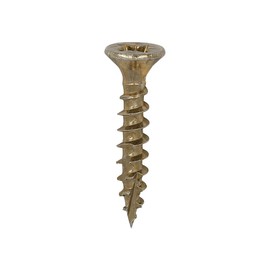 TIMco 35020C2 Classic C2 Screw 3.5 x 20 - Zinc/Yellow (Box of 200)