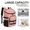 Upgraded Cooler Backpack 24 Cans – Lightweight Insulated Backpack Cooler,