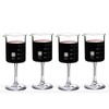 Periodic Tableware Laboratory Beaker Wine Glasses (Set of 4)