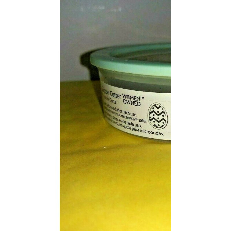 Women Owned Egg shaped Cookie Cutter