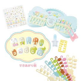 Aqua Nail Sumikko Gurashi AQ-N03 Aqua Nail Studio