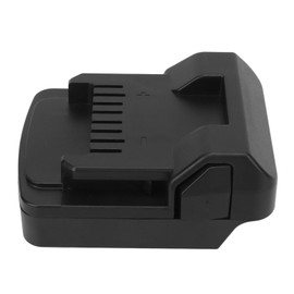 18V Battery to Power Tool Adapter Black Battery Power Connector for Electric Devices Batteries