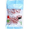 Big W Christmas Peppermint Mini Candy Canes 30 Pack