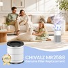 Genuine CHIVALZ MR2588 Air Purifier Replacement Filter, 1 Pack, Original