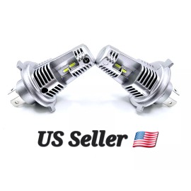 Superlative Supplies 2 Ultra H/L LED Headlight Bulbs for JD Deere Sprayers: 4000, 4100, 4200, 4920