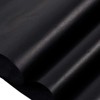 HOPELUCKIN 100 Pcs Carbon Paper Black Single Sided Tracing Paper