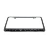 Jeep Grand Cherokee Chrome License Plate Frame