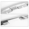 G-PLUS Chrome Grille Inserts Overlay Grill Cover, Compatible with Chevy