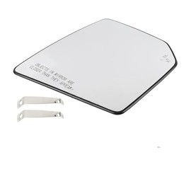 Replacement Parts For Ford F150 Mirror Glass Heated Blind Spot Passenger Side 2015-20 FL3Z17K707D Mod-GS95-17988