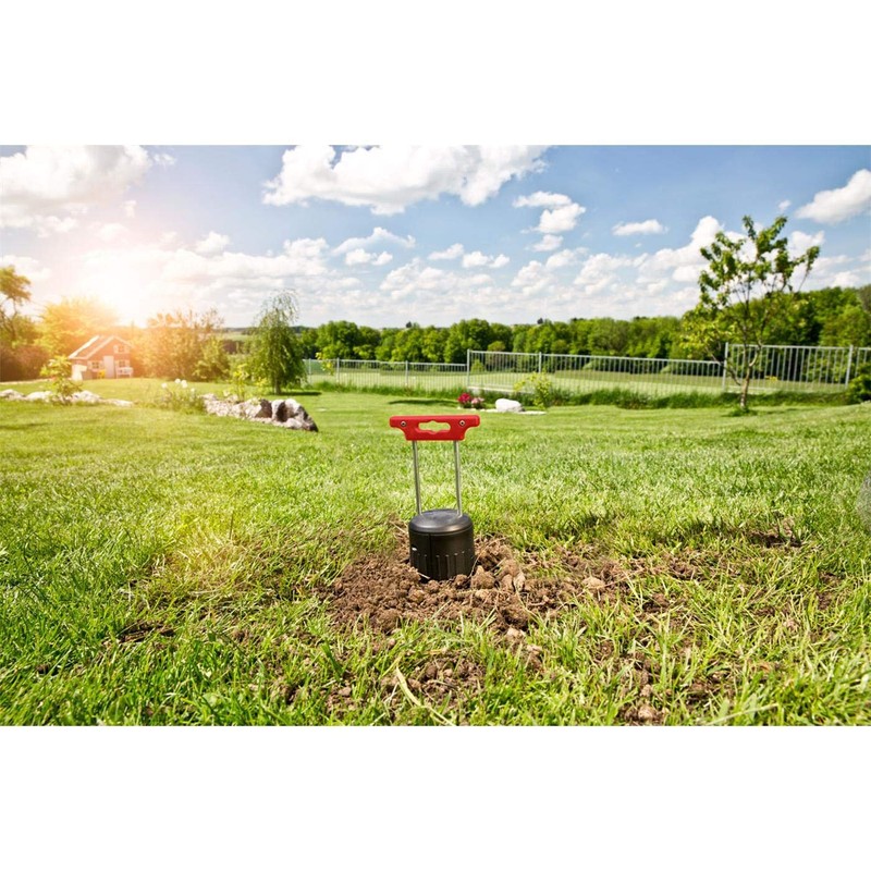 Windhager 05315 Vole Trap – 6.5 x 22 x 25