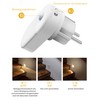 Night Light Socket with Motion Sensor, 1 Piece LOHAS-LED Night