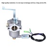 Carburetor Carb Replacement for MZ360 MZ 360 EF6600 Generator Motor