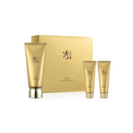 수려한 천삼 골든 클렌징폼 기획(25) Sooryehan Cheonsam Golden Cleansing Foam Set (25)