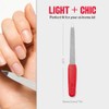 Revlon Compact Emeryl File 1 Ea (2 Pack)