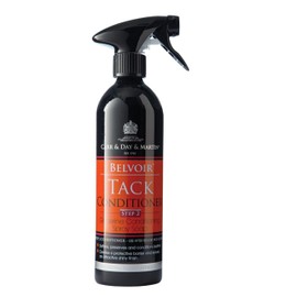 Tack Shack of Ocala Belvoir Tack Cleaner Products, Tack Cleaner, Conditioner, Balsam, Glycerine Soap (Tack Conditioner- Step 2)