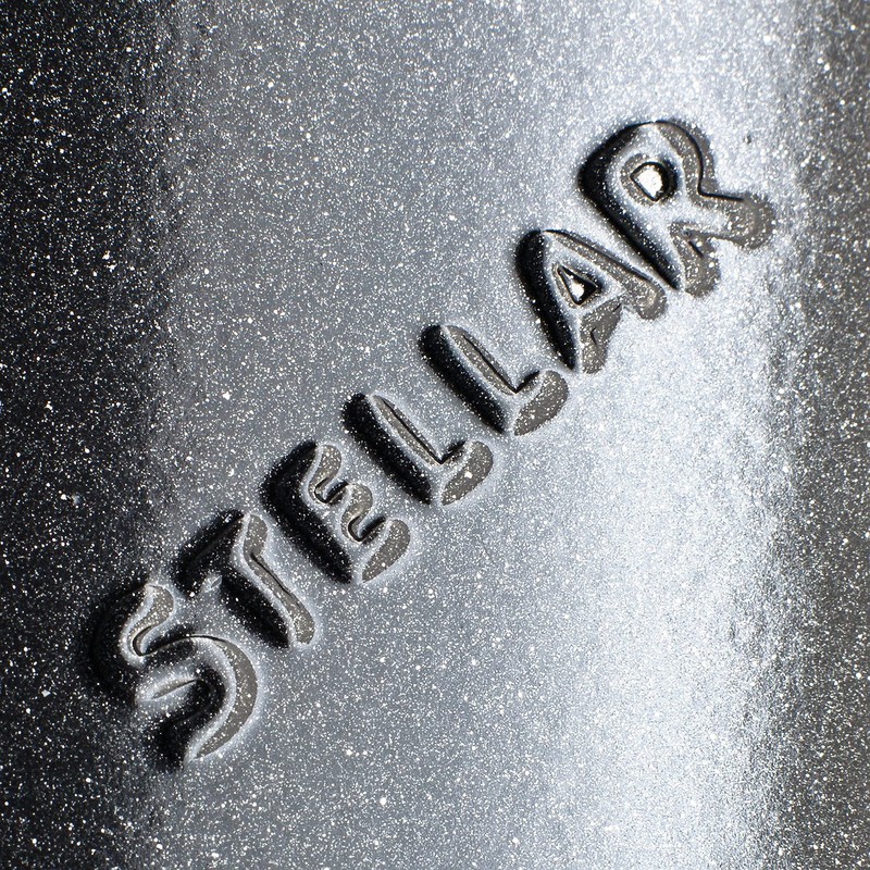 Stellar SB58 2lb Non-Stick Loaf Tin, Dishwasher Safe 23cm x