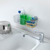 Metaltex All- Purpose Basket Koala en Polytherm-Silver, Metal 10.3 x