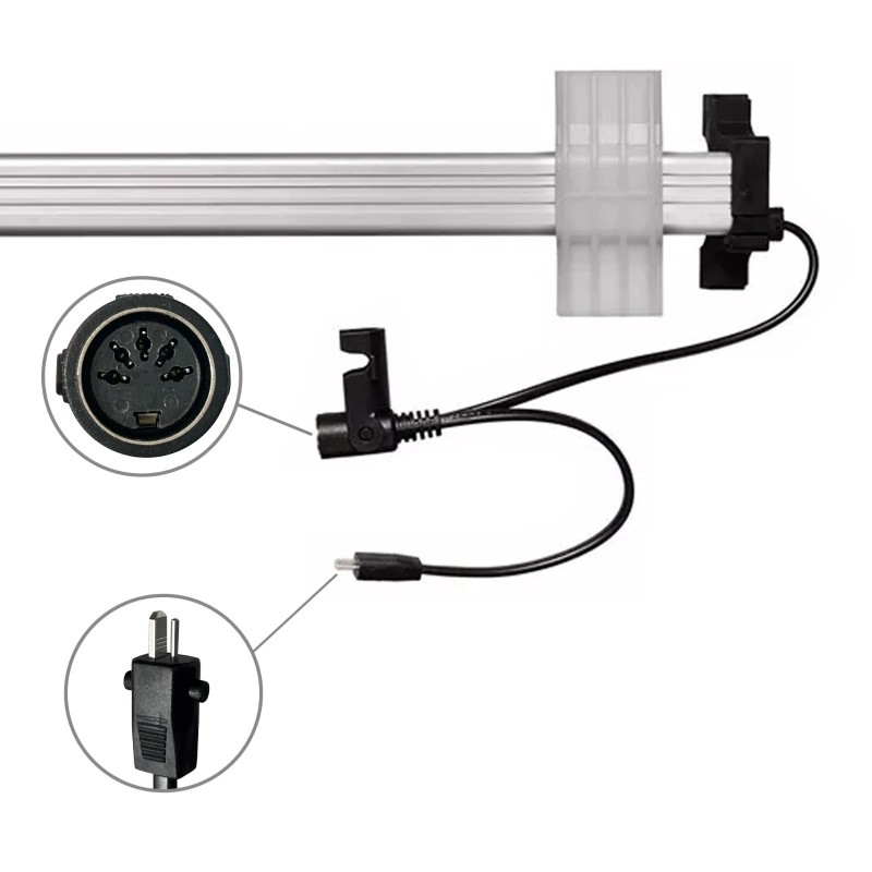 Mulin ML18 ML18-017 Mulin Motor Actuator for Power Recliner Lift