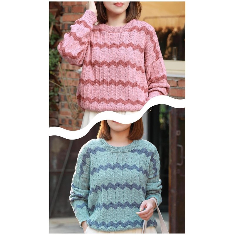 Cotton, Bamboo and Linen Blended Yarn, DK, Light Worsted Weight,