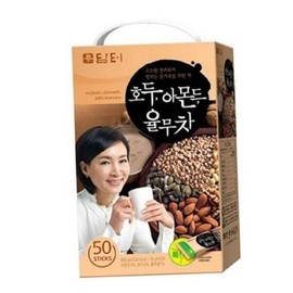 견과류 곡물 율무 차 아몬드 호두 Nuts Grain Job's Tears Tea Almond Walnut