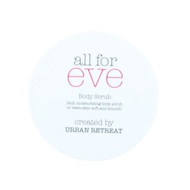 Urban Retreat All For Eve Body Scrub 200ml
