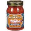 Mrs. Renfros Salsa (6 Pack) Habanero Pepper 16oz Jars by Mrs. Renfro's