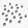 20 MR52ZZ Steel Bearings 2mm x 5mm x 2.5mm Small