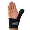 FERULA PARA DEDO PULGAR INMOVILIZADOR QUERVAIN VARILLA DE ALUMINIO NEOPRENO