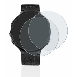 brotect Screen Protector Anti-Glare compatible with Garmin Forerunner 235 (2 Pack) Screen Protector Matte, Anti-Fingerprint Protection Film