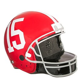 Team Sports America Alabama Crimson Tide Helmet Bluetooth Speaker