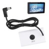 DC Mouth to F550 Dummy Battery Conveter with Power Cable