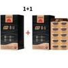 Goryeo Eundan Pure Red Ginseng 60 Capsules (2 Boxes) Red