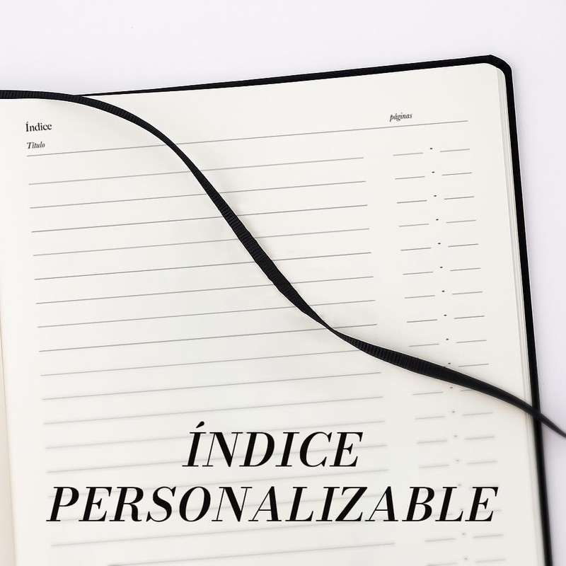 Cuaderno Pautado Profesional | Petiola