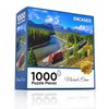 1000 Piece Puzzle for Adults/Teen - Large Jigsaw Puzzle Morants