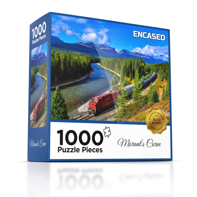 1000 Piece Puzzle for Adults/Teen - Large Jigsaw Puzzle Morants