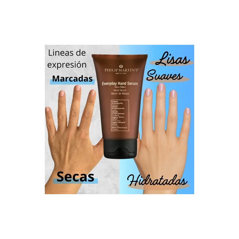 Serum Para Manos Hidratante Philip Martin 75 Ml