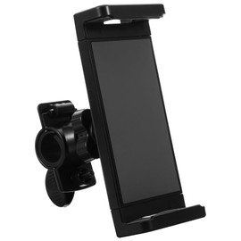 Abaodam Treadmill Desk Tablet Holder Phone Stand Sturdy Exercise Bike Tablet Bracket Compatible with Strollers Magnetic Support for Fitness Equipment