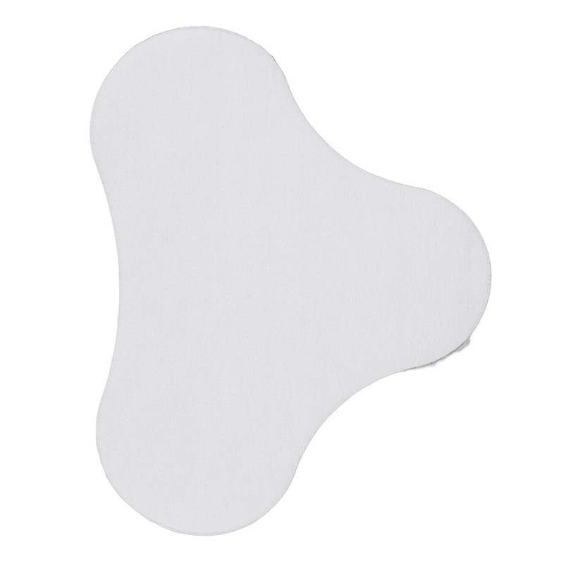 10pcs Neck Wrinkle Pads Hydrogel Neck Back Wrinkle Patch Locks