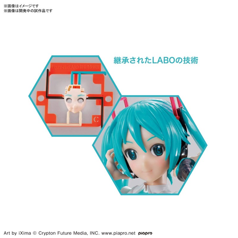 Bandai Hobby - Hatsune Miku V4X - Vocaloid, Bandai Spirits