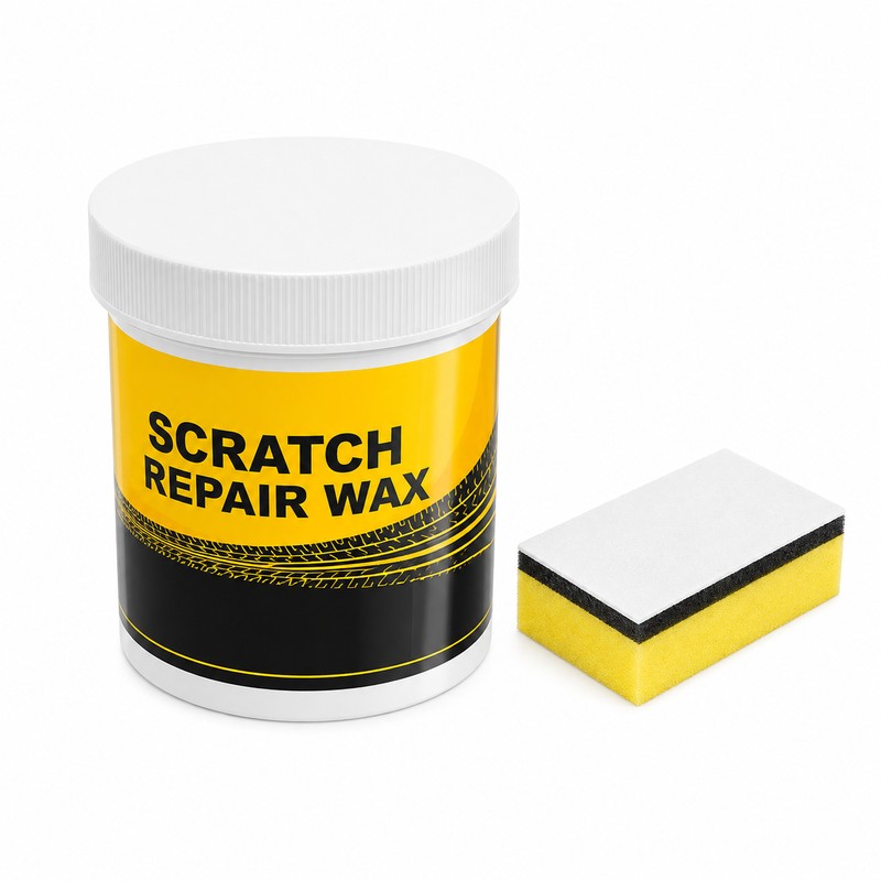 Car Scratch Repair Wax for Paint Care – 150g Polishing