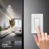 Feit Electric BR30 LED Light Bulb, 65W Equivalent, Dimmable, Color