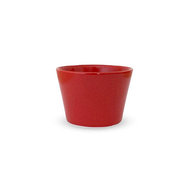 J-kitchens Sanzan Kiln Cup Soba Boar, Hasamiyaki, Made in Japan,