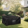 Garden Furniture Covers Waterproof with Air Vent 420D Heavy Duty