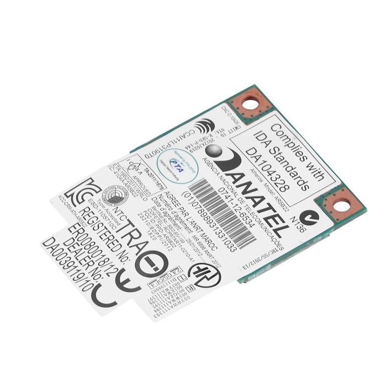 Fdit WiFi Card Network Atheros AR9462 AR5B22 Network Cards PCI