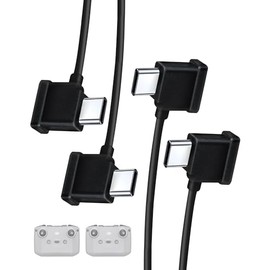 100W USB C to USB C Fast Charging Cable for DJI Mini/Air/Mavic Series Drones, DJI Osmo Action 3/4, Pocket 3, GoPro, Insta360, Smartphones | 3.3FT High-Speed PD Charger Cable with 20,000+ Bend Lifespan