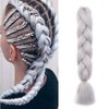 Braiding Hair Extensions Jumbo Braid Hair 24 Inch 1pc High