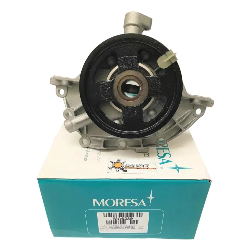 Bomba De Aceite Ford Ka Ikon Fiesta Courier 1.6 L