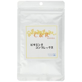 C&R Vitamin B Complex for Pets, 46 Grams (x1)